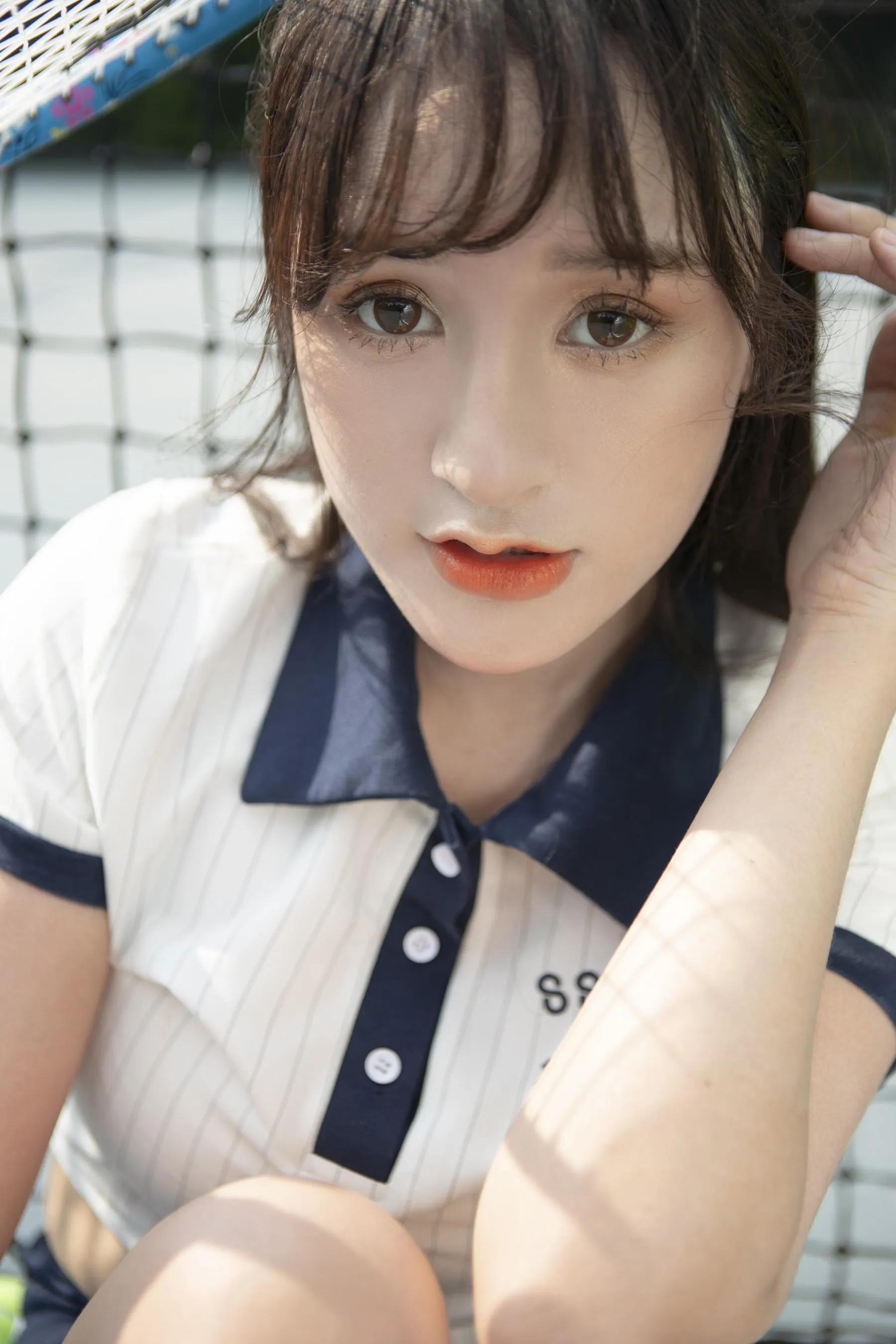 [YITUYU艺图语]2021.08.13 网球少女 巧玲 [29P]插图6